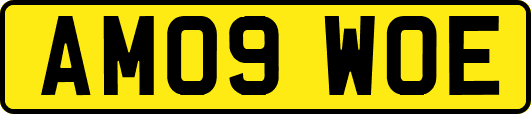 AM09WOE