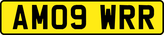 AM09WRR