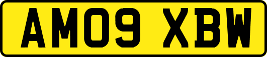 AM09XBW