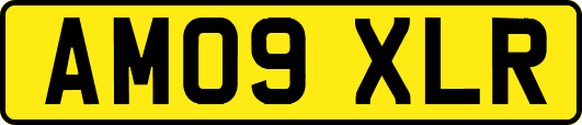 AM09XLR