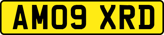 AM09XRD