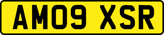 AM09XSR