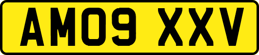 AM09XXV