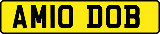 AM10DOB