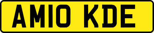 AM10KDE