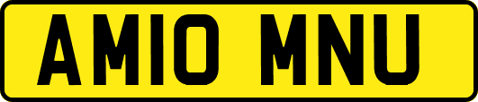 AM10MNU