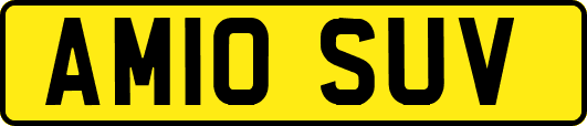 AM10SUV