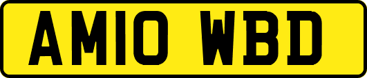 AM10WBD