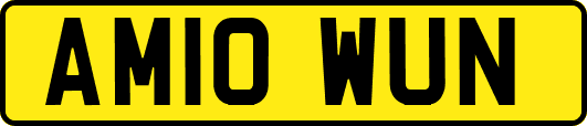 AM10WUN