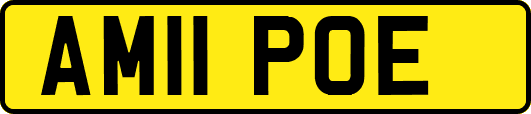 AM11POE