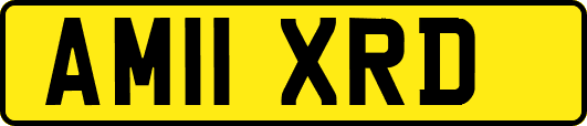 AM11XRD