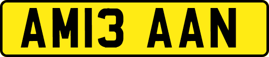 AM13AAN