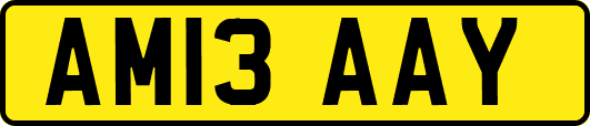 AM13AAY