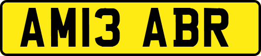 AM13ABR