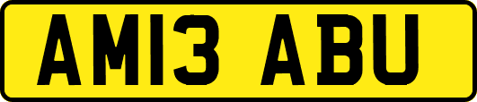 AM13ABU