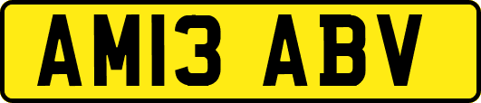 AM13ABV