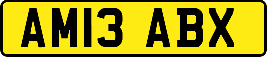 AM13ABX