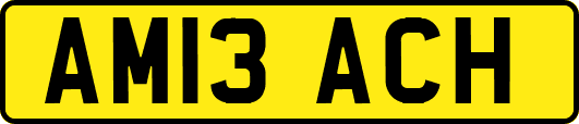 AM13ACH
