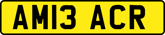 AM13ACR