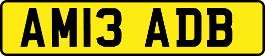 AM13ADB