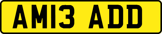 AM13ADD