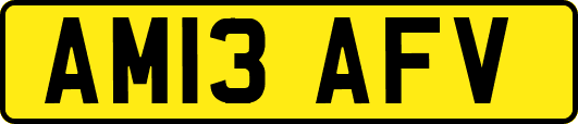 AM13AFV