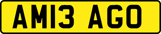 AM13AGO