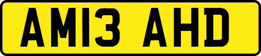 AM13AHD