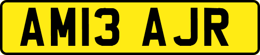 AM13AJR