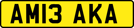 AM13AKA
