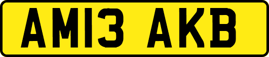 AM13AKB