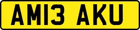 AM13AKU
