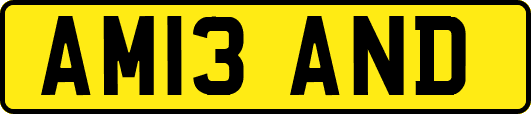 AM13AND