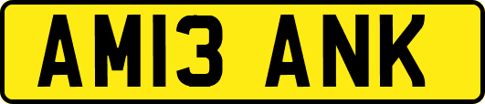 AM13ANK