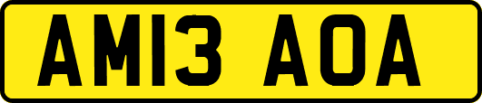 AM13AOA