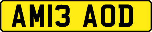 AM13AOD