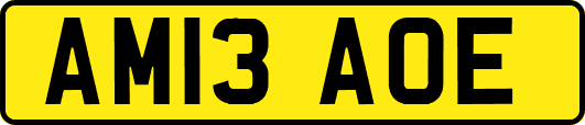 AM13AOE