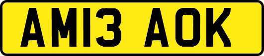 AM13AOK