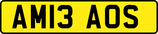 AM13AOS