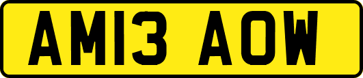 AM13AOW