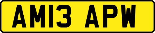 AM13APW