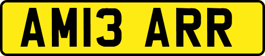 AM13ARR