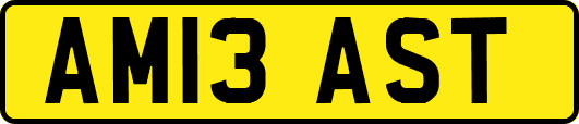 AM13AST