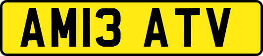 AM13ATV