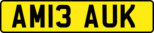 AM13AUK