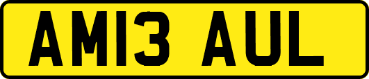 AM13AUL