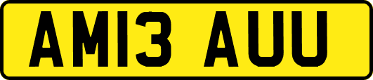 AM13AUU