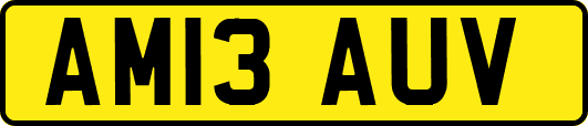 AM13AUV