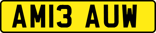 AM13AUW