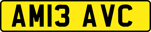 AM13AVC